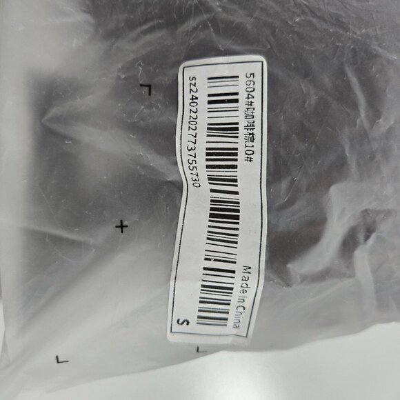 SHEIN Frenchy  Ribbed Knit Tee & Leggings Textured Fabric Two Piece - Size Small - Picture 3 of 7